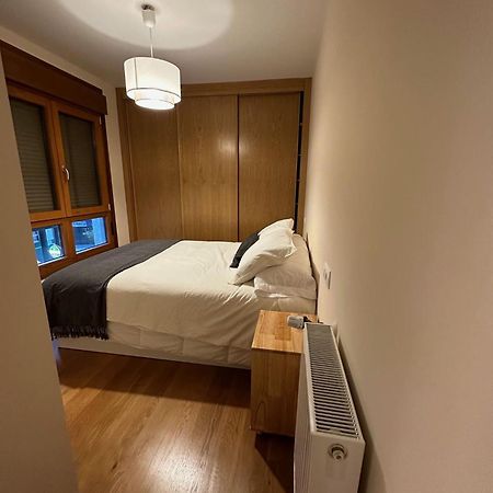 Recanto Apartamento Daire Ribadeo Dış mekan fotoğraf